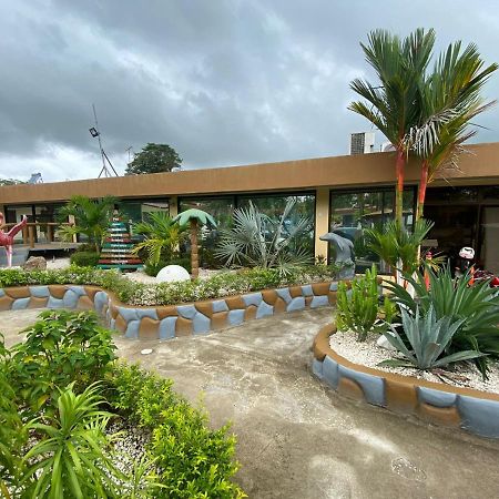 Hotel Wilson Upala Exterior foto