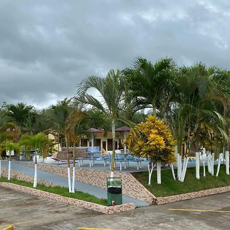 Hotel Wilson Upala Exterior foto