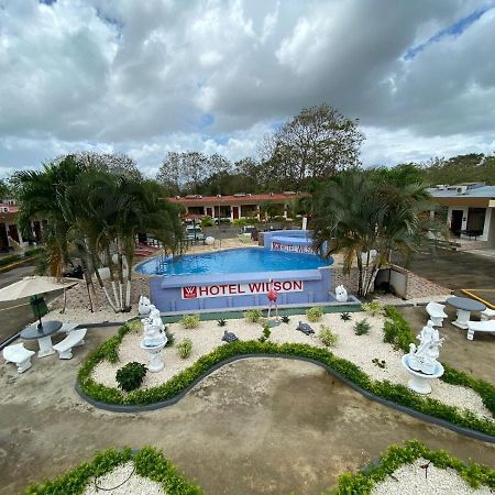 Hotel Wilson Upala Exterior foto