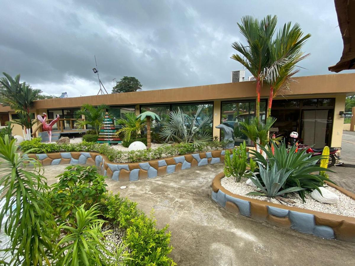 Hotel Wilson Upala Exterior foto