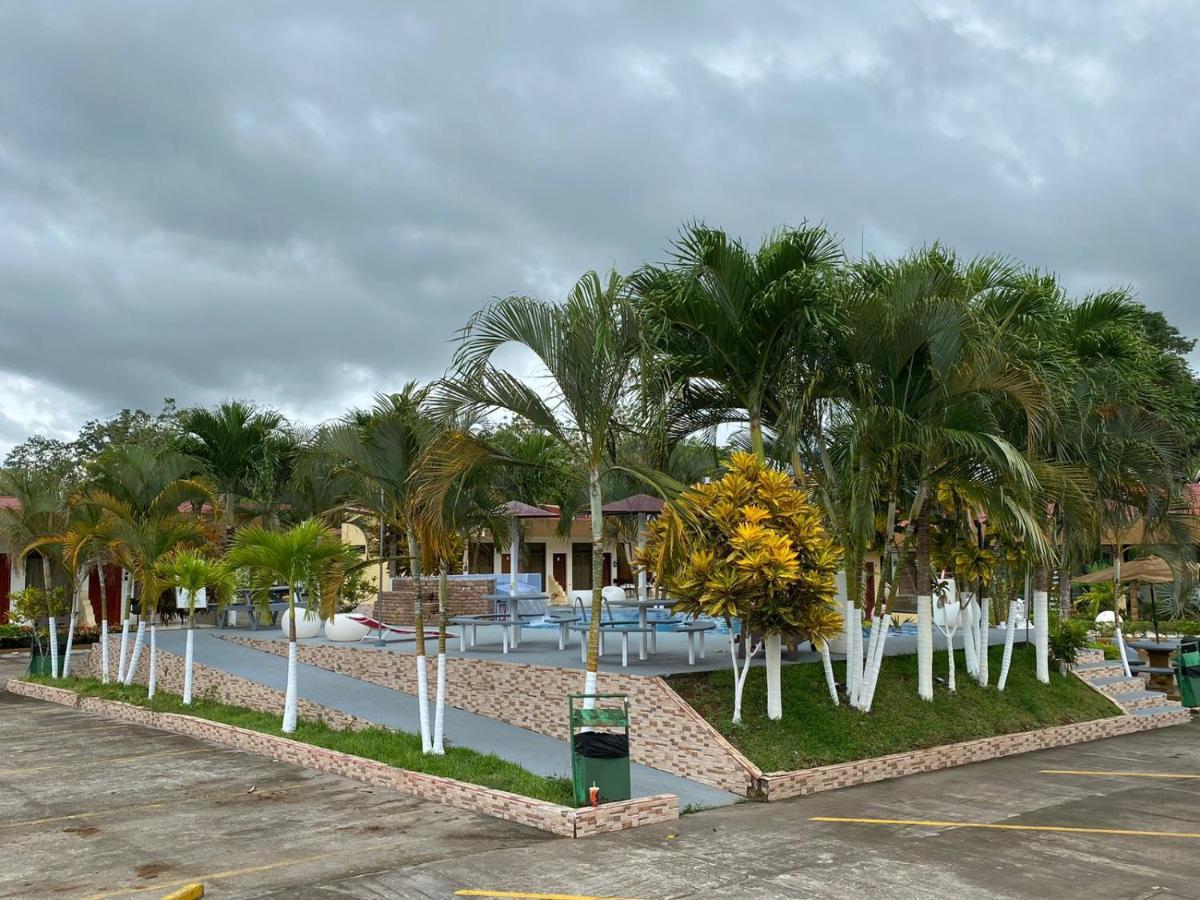 Hotel Wilson Upala Exterior foto