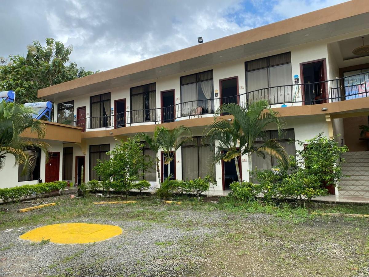 Hotel Wilson Upala Exterior foto
