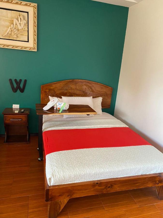 Hotel Wilson Upala Exterior foto